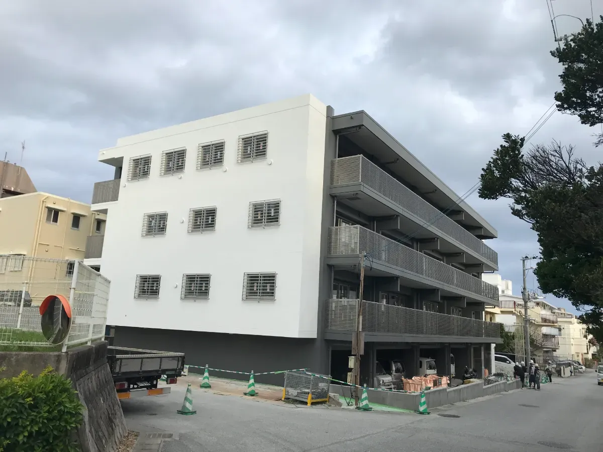 ワイズエステムコート小禄金城
