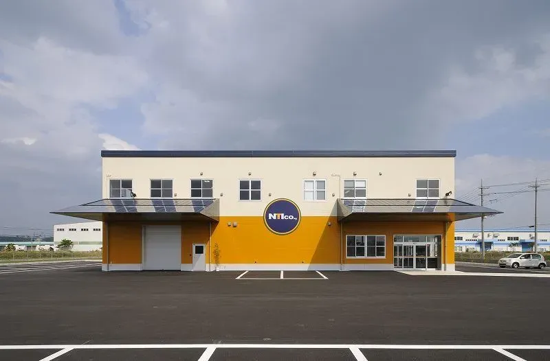 NTI(株)本社工場