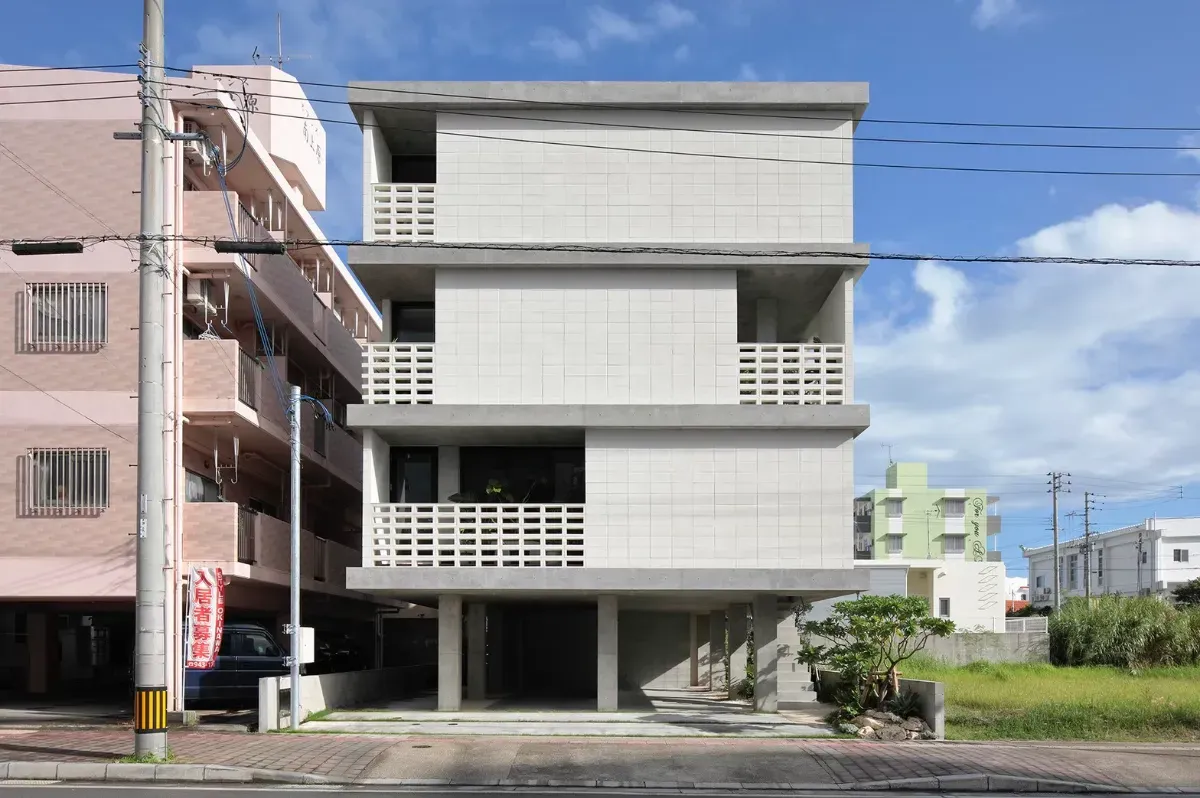 O様共同住宅新築工事