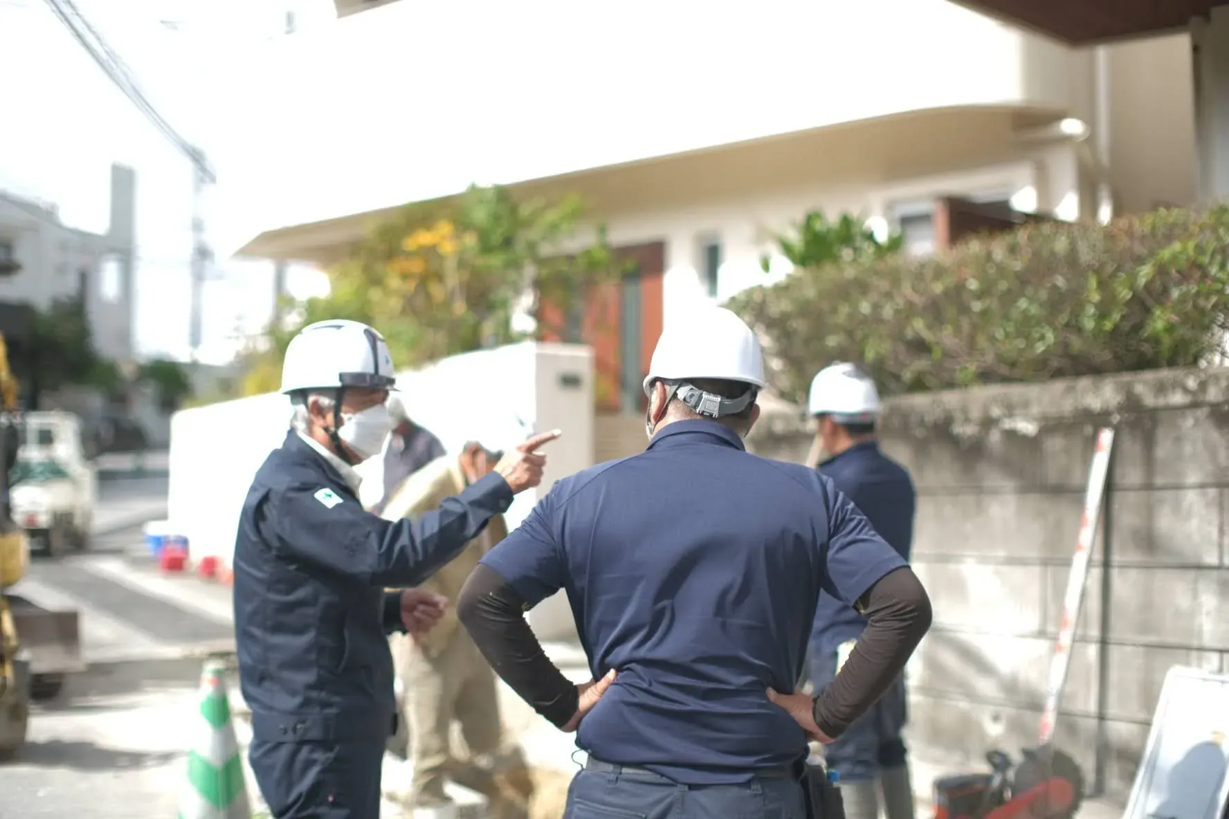 施工管理職(土木)